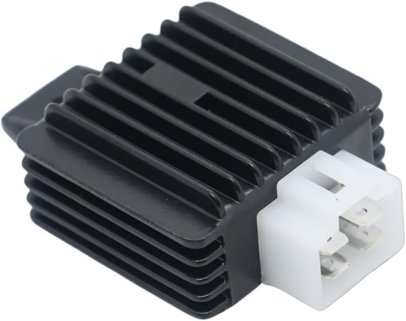 Universal 12V 4 Pin Motorcycle Voltage Regulator Rectifier For ATV Go Kart 50cc 70cc 90cc 110cc 125cc - Image 2